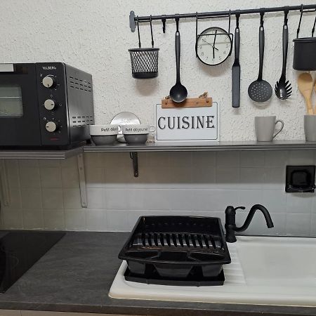 Ty Ma Gourdadou Apartment Saint-Pol-de-Leon Ngoại thất bức ảnh
