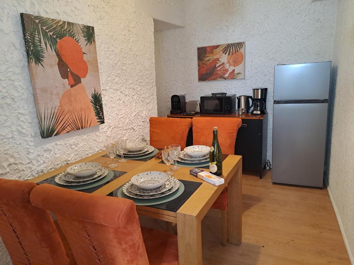 Ty Ma Gourdadou Apartment Saint-Pol-de-Leon Ngoại thất bức ảnh