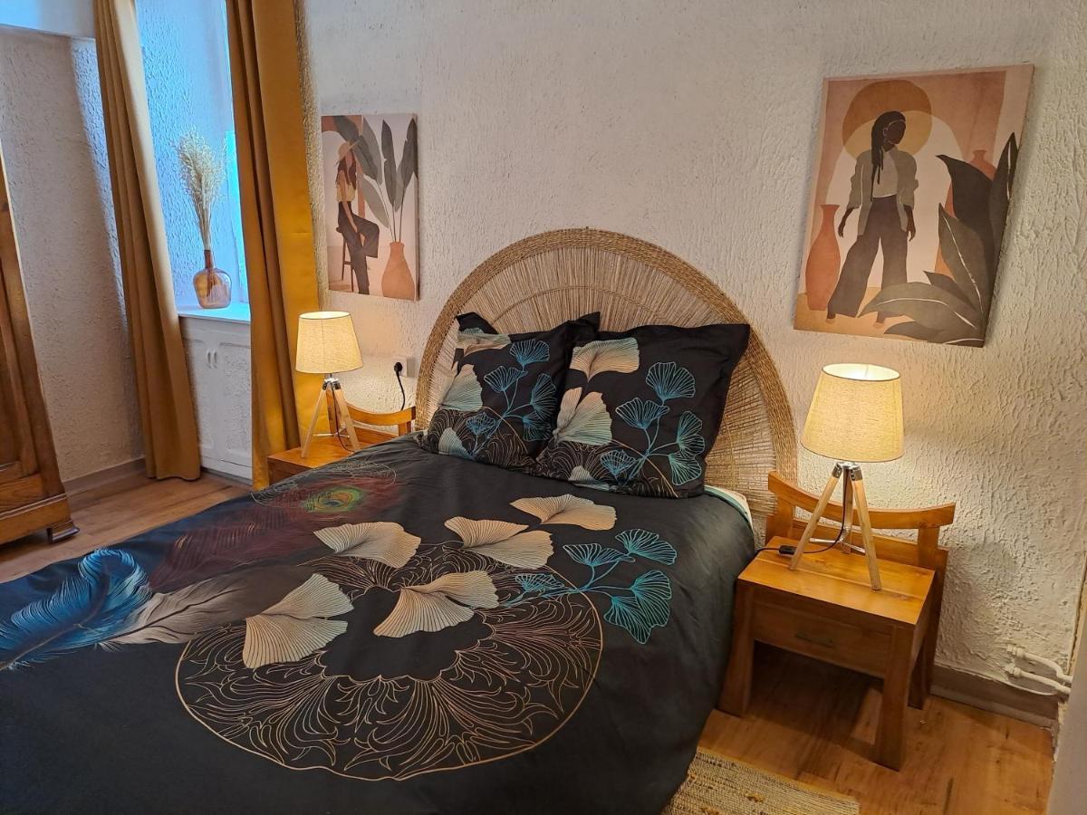 Ty Ma Gourdadou Apartment Saint-Pol-de-Leon Ngoại thất bức ảnh