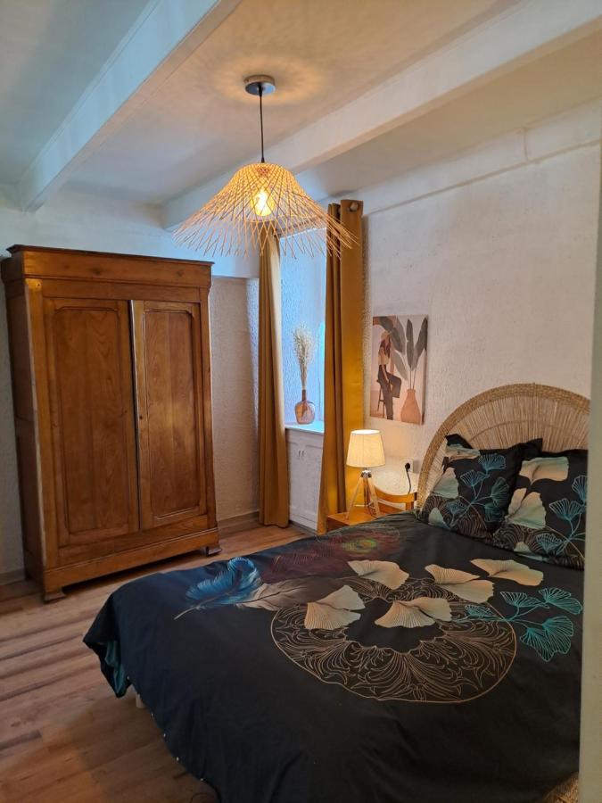 Ty Ma Gourdadou Apartment Saint-Pol-de-Leon Ngoại thất bức ảnh