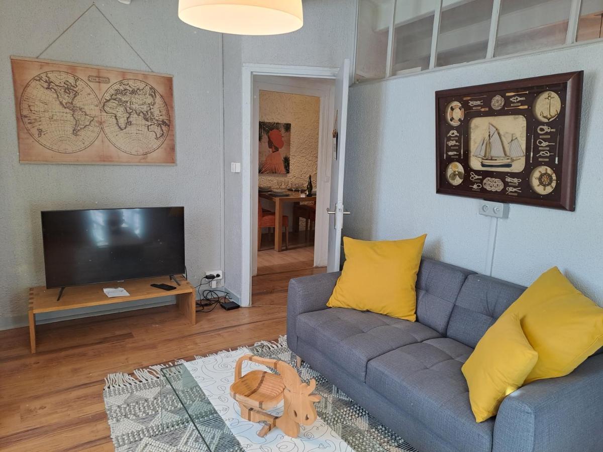 Ty Ma Gourdadou Apartment Saint-Pol-de-Leon Ngoại thất bức ảnh