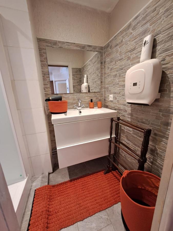 Ty Ma Gourdadou Apartment Saint-Pol-de-Leon Ngoại thất bức ảnh