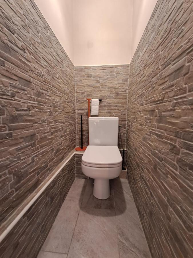 Ty Ma Gourdadou Apartment Saint-Pol-de-Leon Ngoại thất bức ảnh